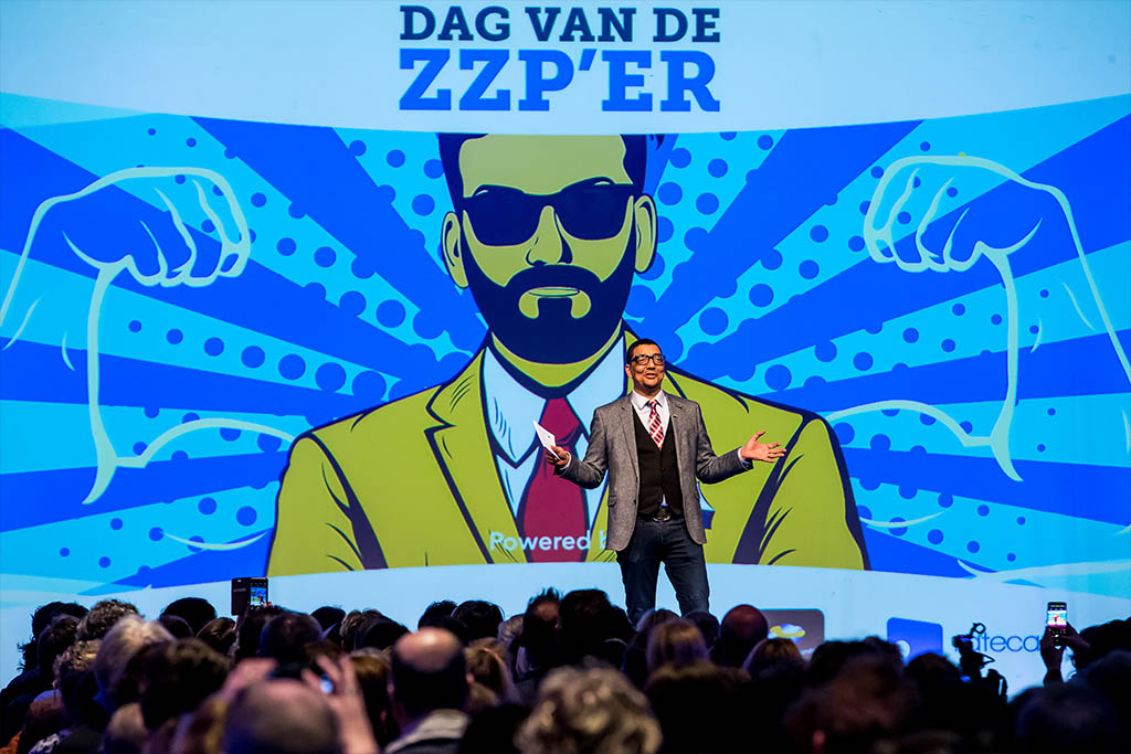 Dag van de ZZP’er: ondernemen als een baas